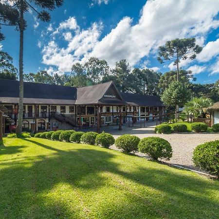 La Dolce Vita Park Hotel - Proximo A Curitiba São José dos Pinhais المظهر الخارجي الصورة