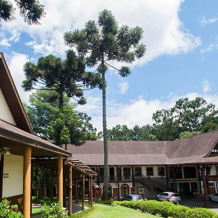 La Dolce Vita Park Hotel - Proximo A Curitiba São José dos Pinhais المظهر الخارجي الصورة