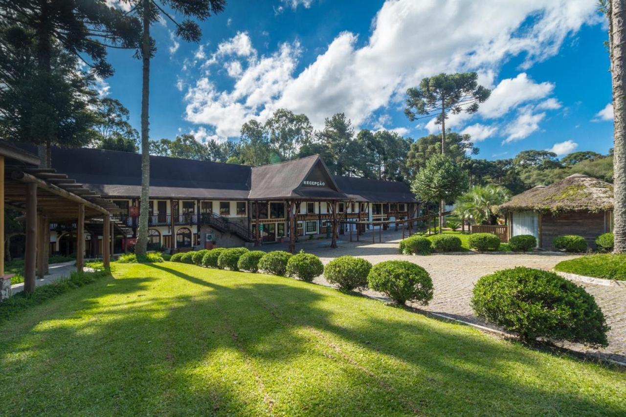 La Dolce Vita Park Hotel - Proximo A Curitiba São José dos Pinhais المظهر الخارجي الصورة
