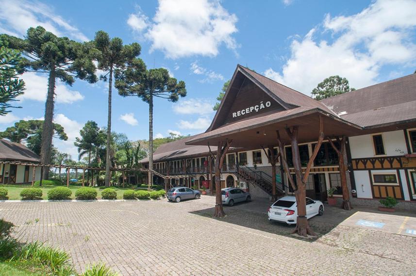 La Dolce Vita Park Hotel - Proximo A Curitiba São José dos Pinhais المظهر الخارجي الصورة