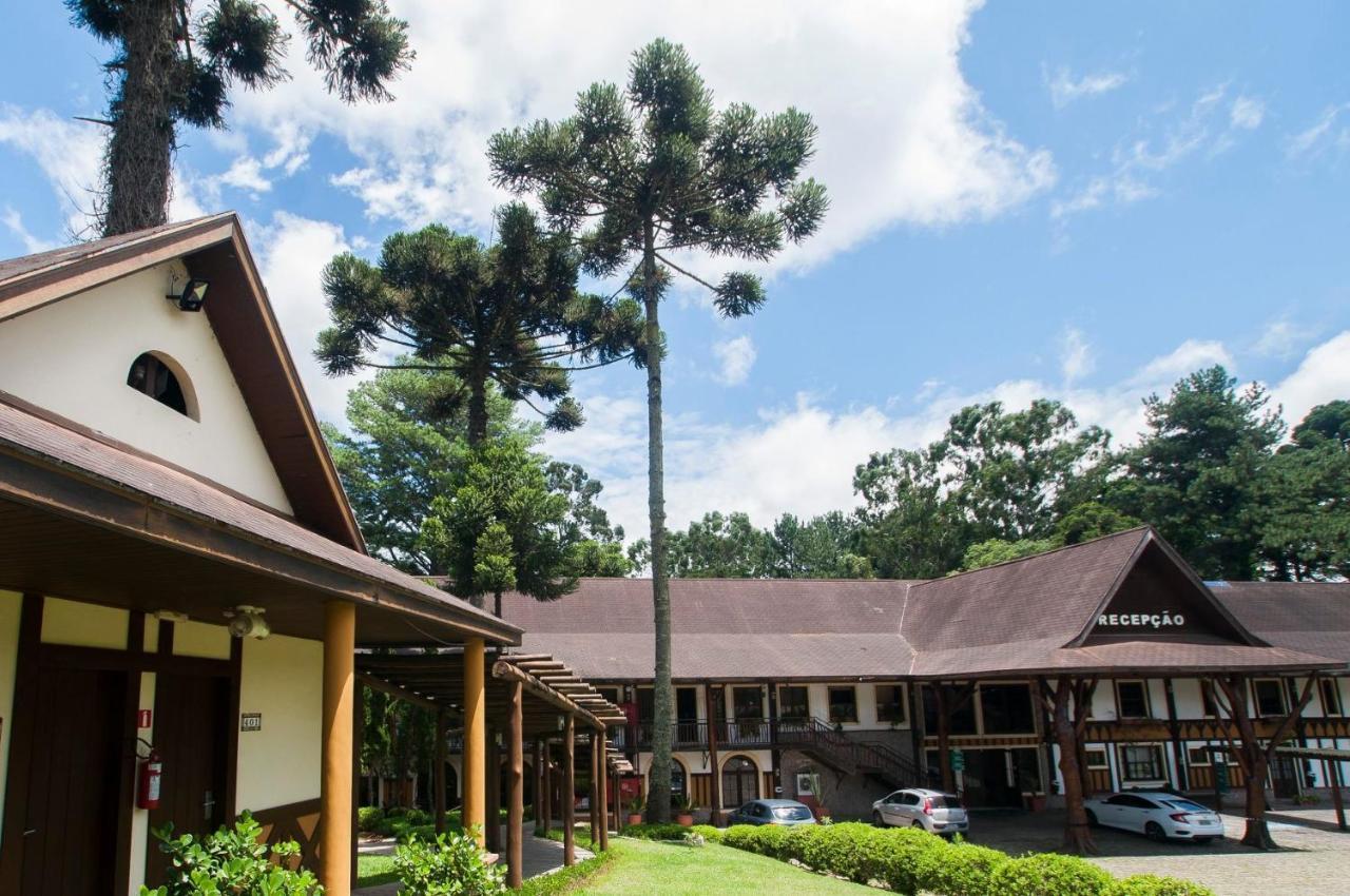 La Dolce Vita Park Hotel - Proximo A Curitiba São José dos Pinhais المظهر الخارجي الصورة