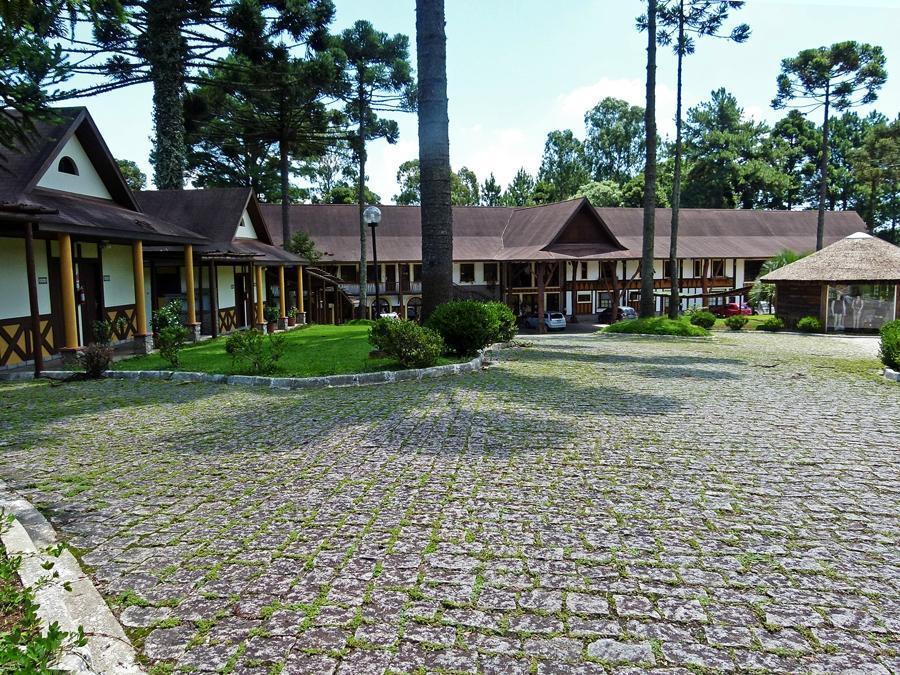 La Dolce Vita Park Hotel - Proximo A Curitiba São José dos Pinhais المظهر الخارجي الصورة