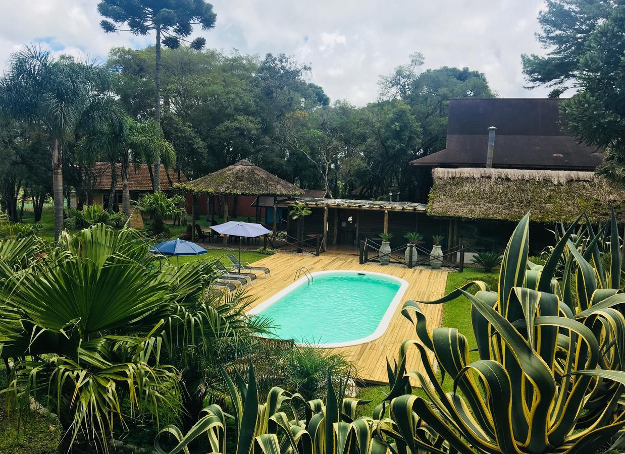 La Dolce Vita Park Hotel - Proximo A Curitiba São José dos Pinhais المظهر الخارجي الصورة