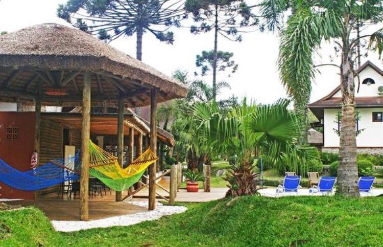 La Dolce Vita Park Hotel - Proximo A Curitiba São José dos Pinhais المظهر الخارجي الصورة