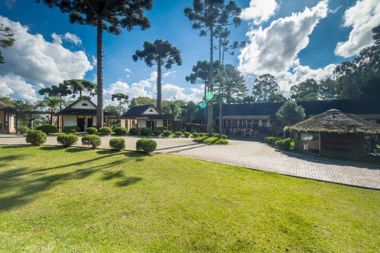 La Dolce Vita Park Hotel - Proximo A Curitiba São José dos Pinhais المظهر الخارجي الصورة
