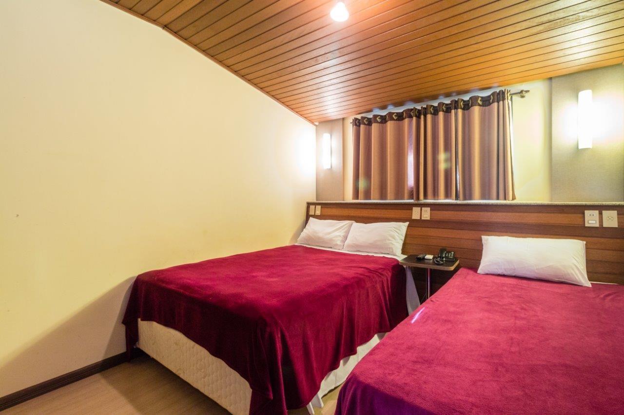 La Dolce Vita Park Hotel - Proximo A Curitiba São José dos Pinhais المظهر الخارجي الصورة