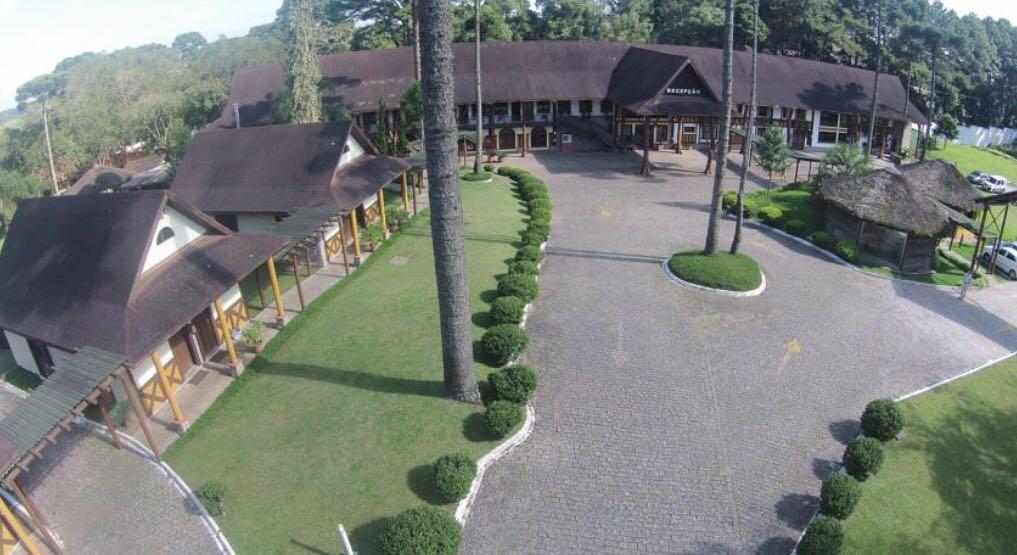 La Dolce Vita Park Hotel - Proximo A Curitiba São José dos Pinhais المظهر الخارجي الصورة