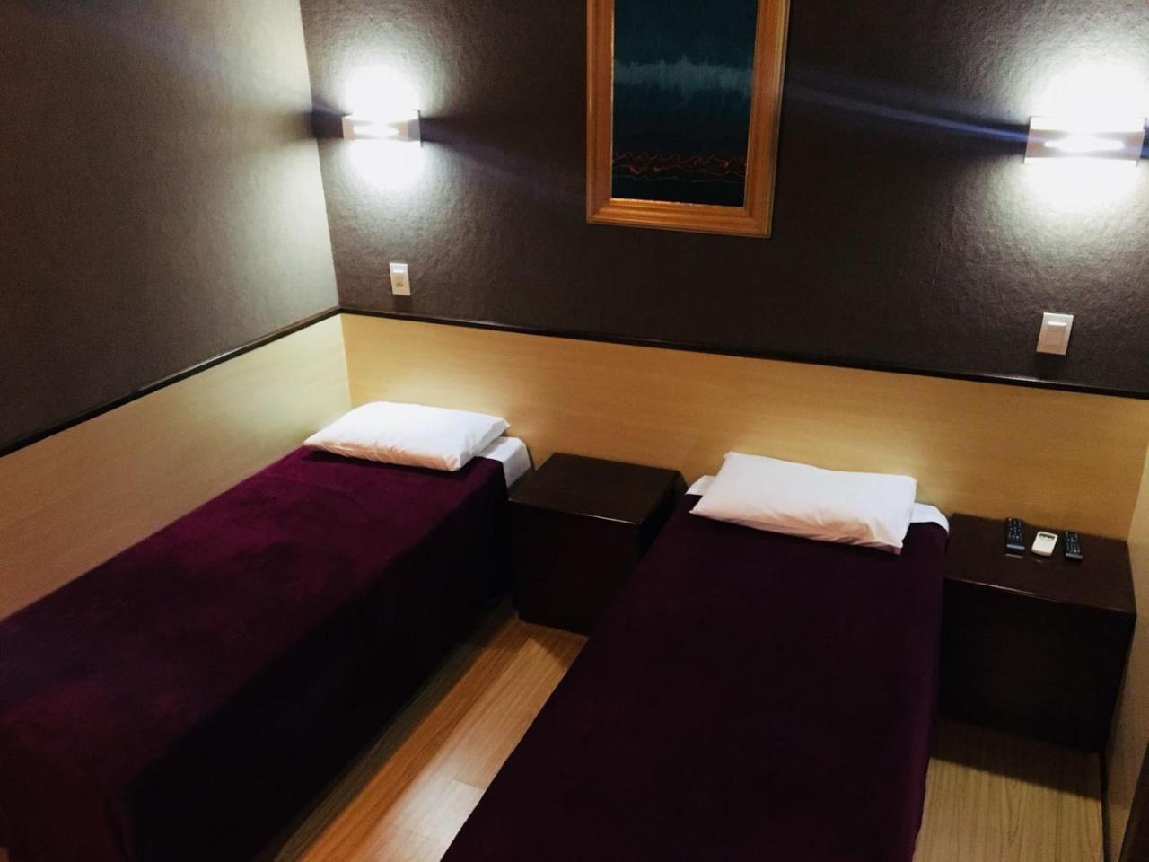 La Dolce Vita Park Hotel - Proximo A Curitiba São José dos Pinhais المظهر الخارجي الصورة