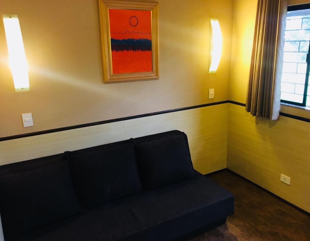La Dolce Vita Park Hotel - Proximo A Curitiba São José dos Pinhais المظهر الخارجي الصورة