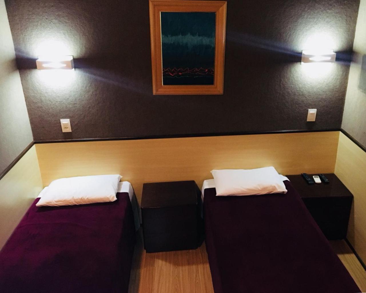 La Dolce Vita Park Hotel - Proximo A Curitiba São José dos Pinhais المظهر الخارجي الصورة